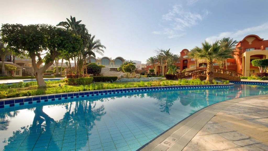 الفندق شرم جراند بلازا ريزورت - شرم الشيخ